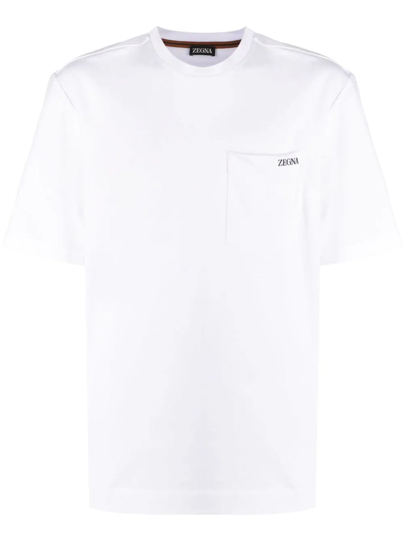 ZEGNA Logo t-shirt