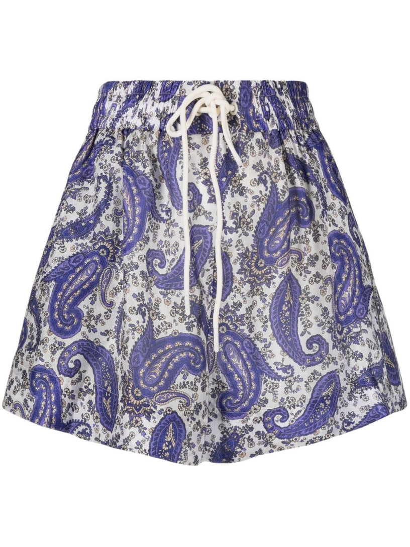 ZIMMERMANN Devi shorts