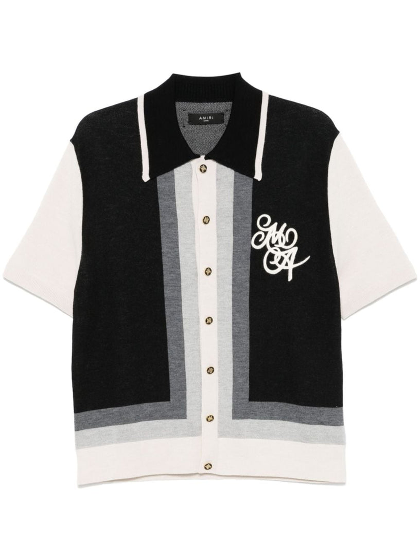 Ma Swirl Retro polo