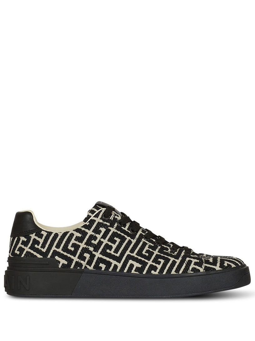 BALMAIN B-court trainers