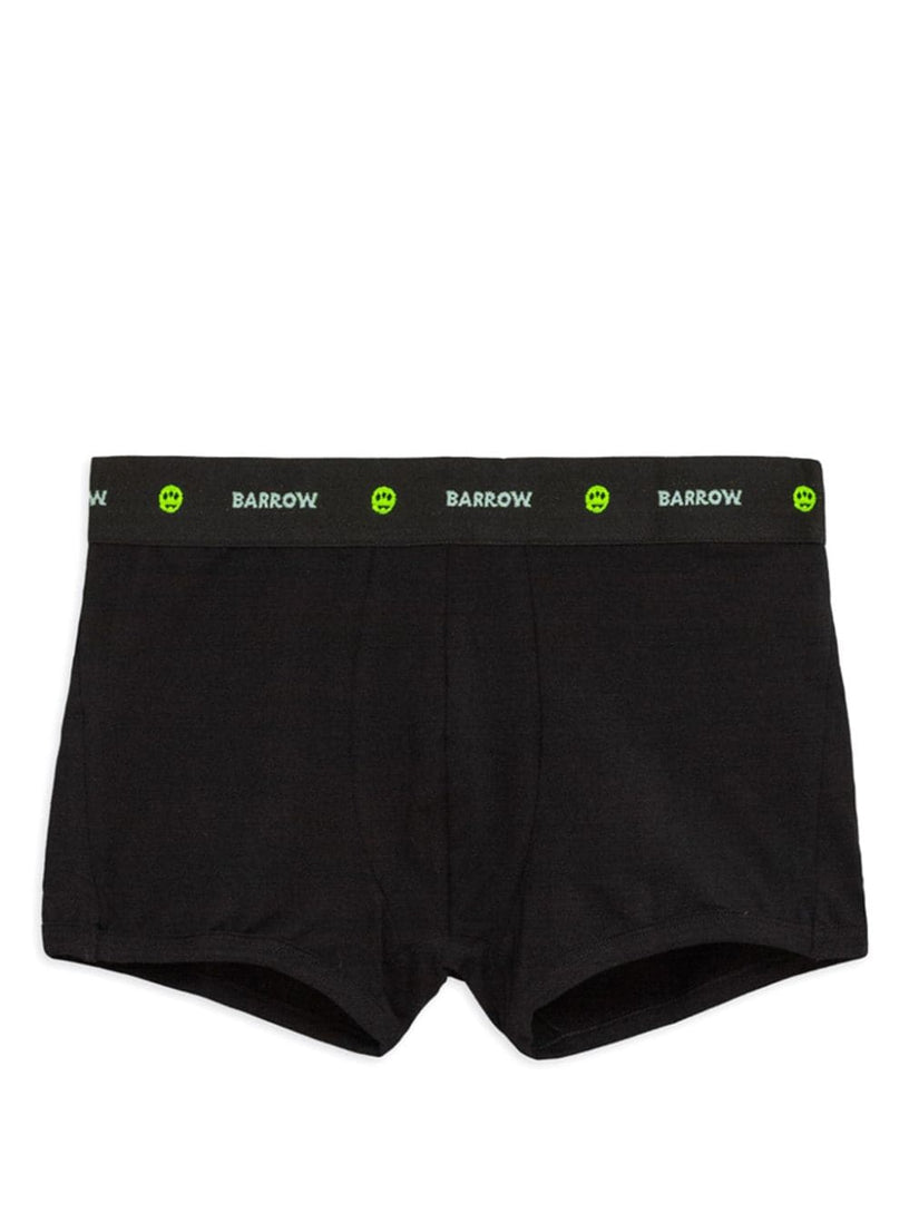 Set of 3 boxers with logo elastic