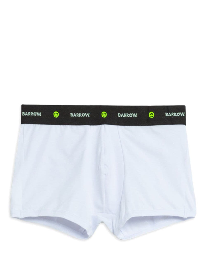 Set of 3 boxers with logo elastic