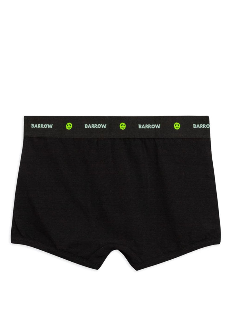 Set of 3 boxers with logo elastic