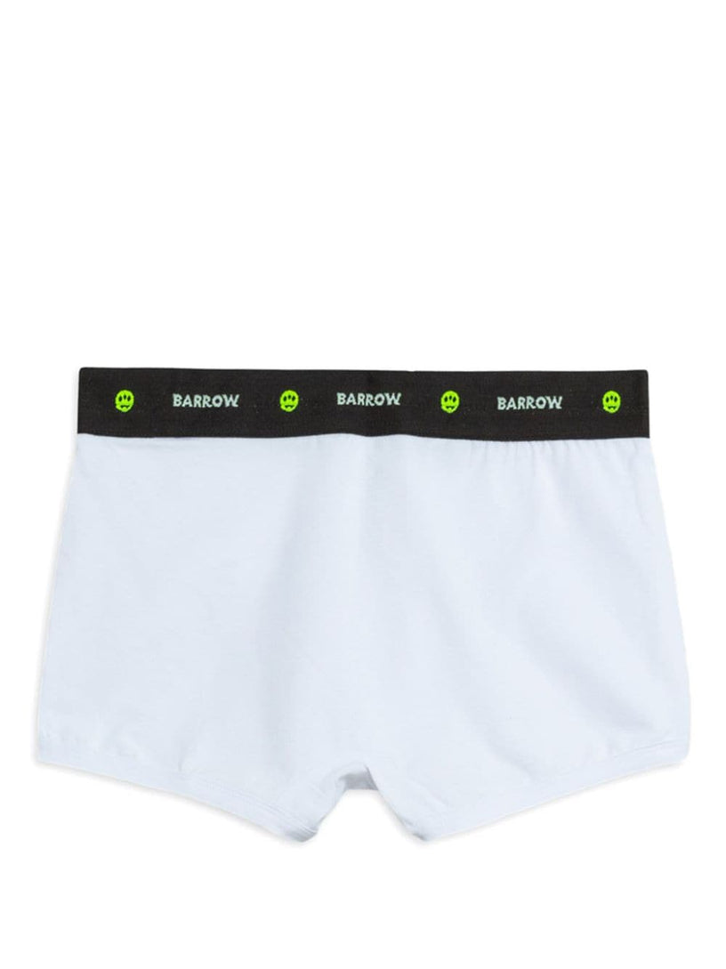 Set of 3 boxers with logo elastic