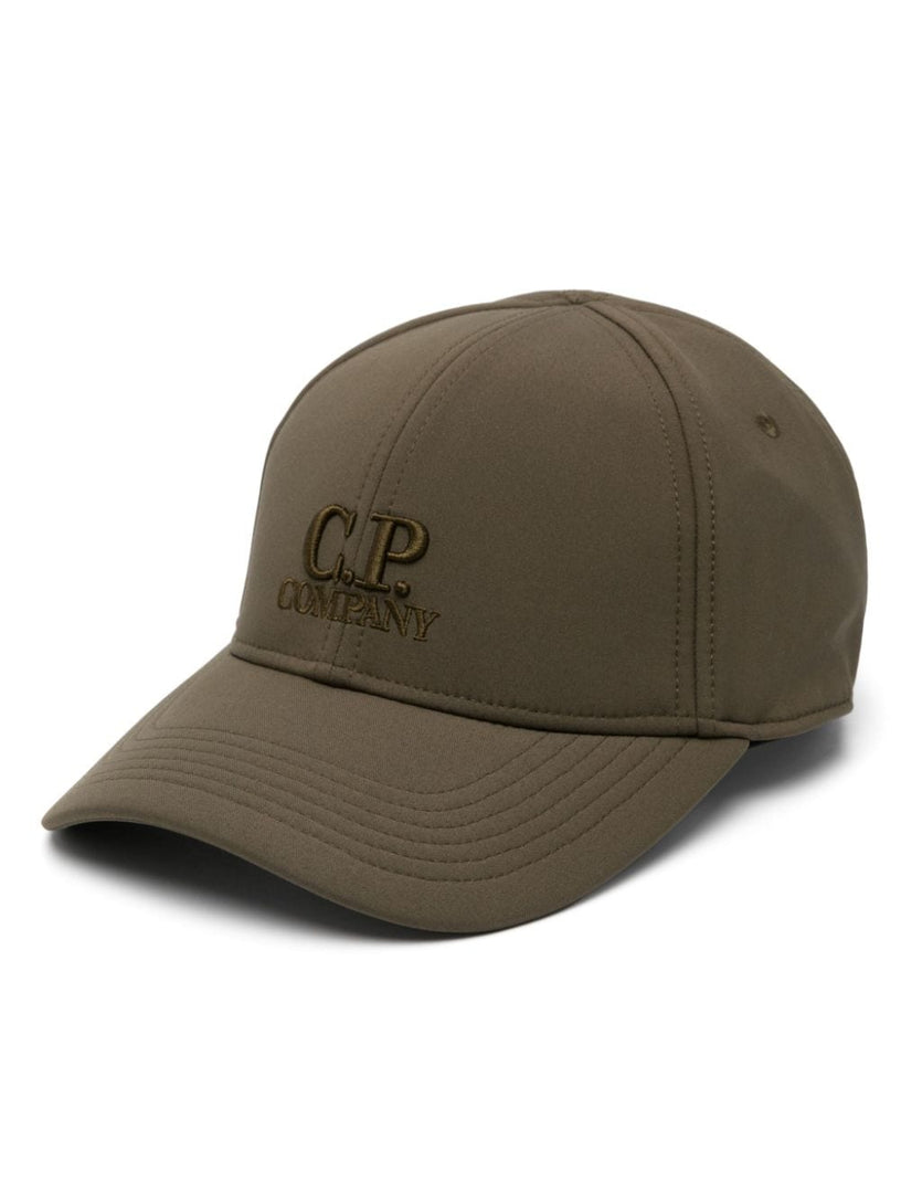 CP COMPANY Baseball cap with embroidery