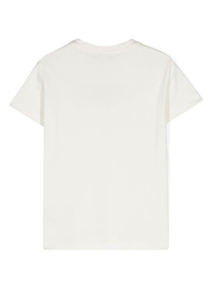 FENDI Kids T-shirt with logo