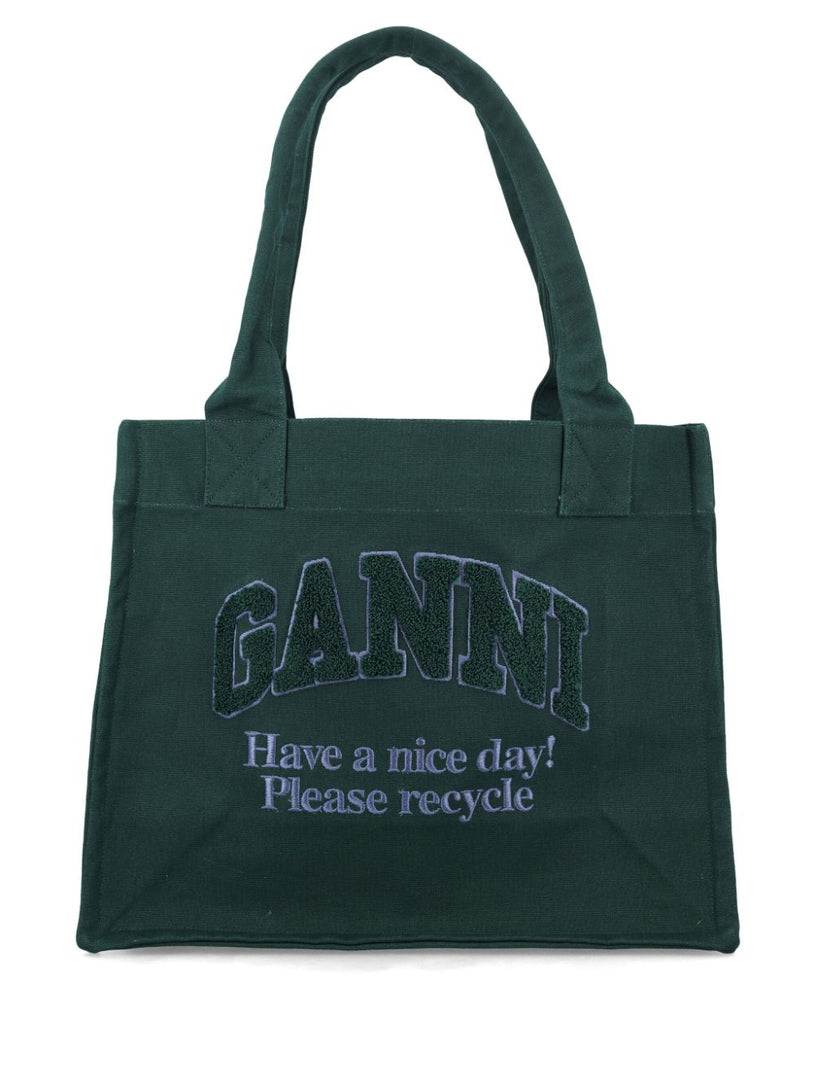 Cotton shopping bag