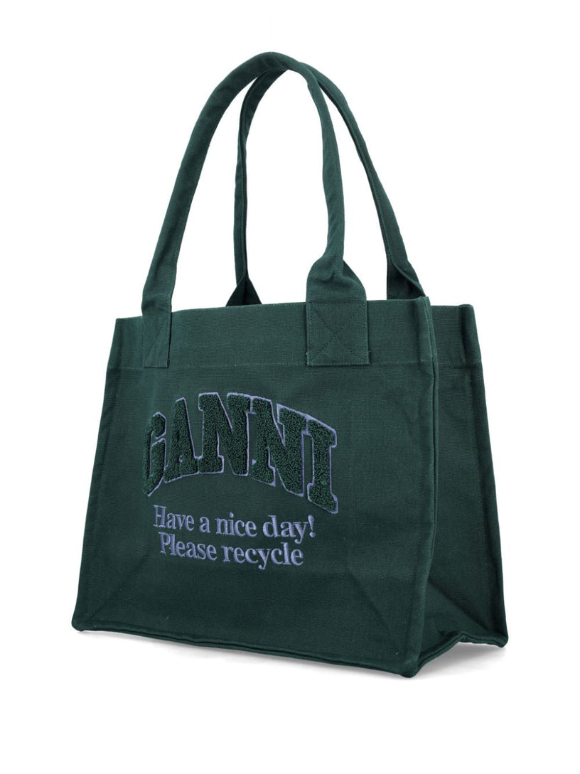 Cotton shopping bag