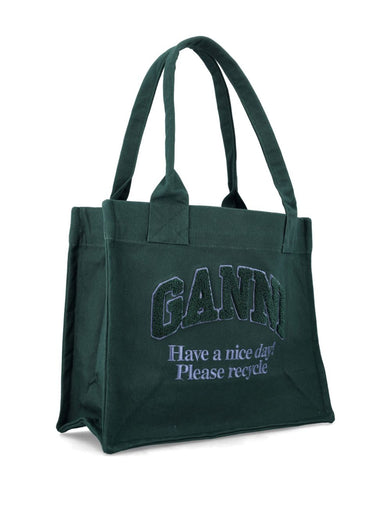 Cotton shopping bag