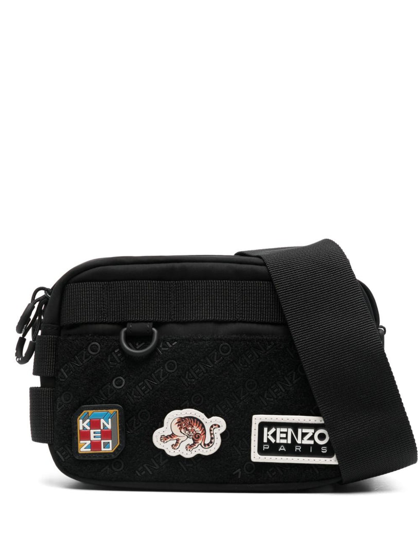 KENZO 'kenzo jungle' shoulder bag