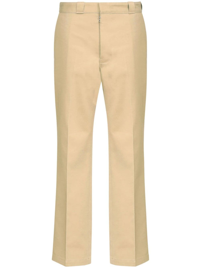 Tailored trousers