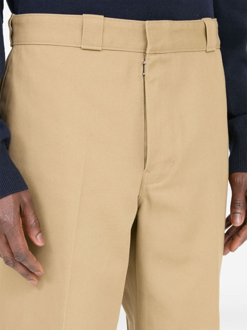 Tailored trousers