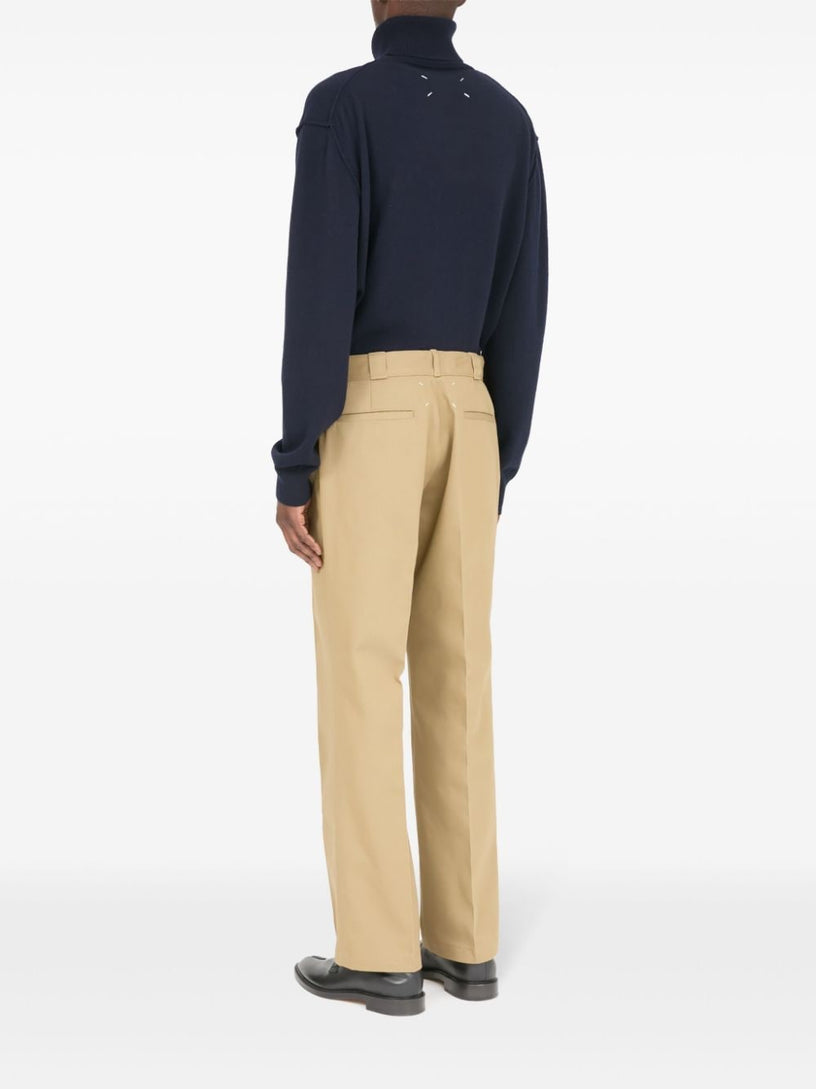 Tailored trousers