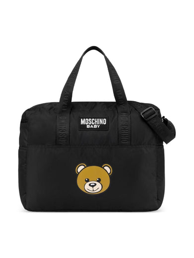 Moschino Teddy Bear changing bag