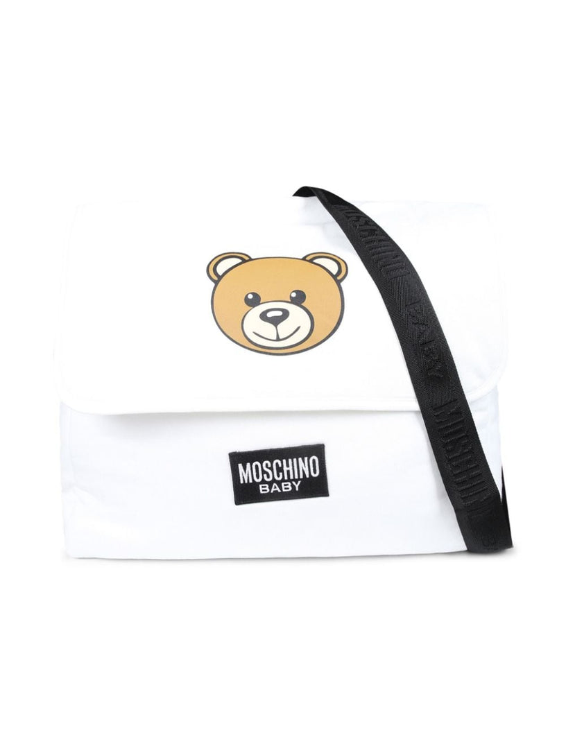 Changing bag with Teddy Bear print