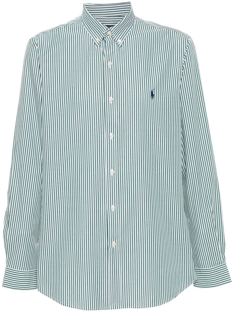 Slim fit oxford shirt