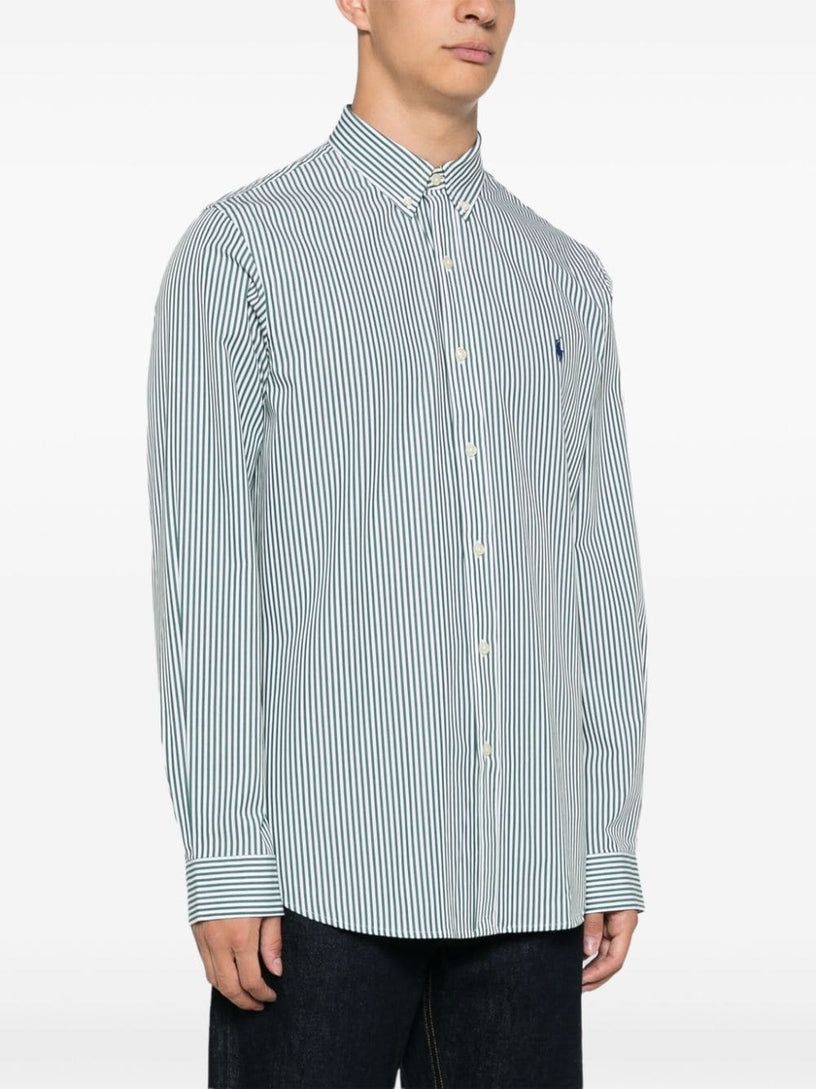 Slim fit oxford shirt