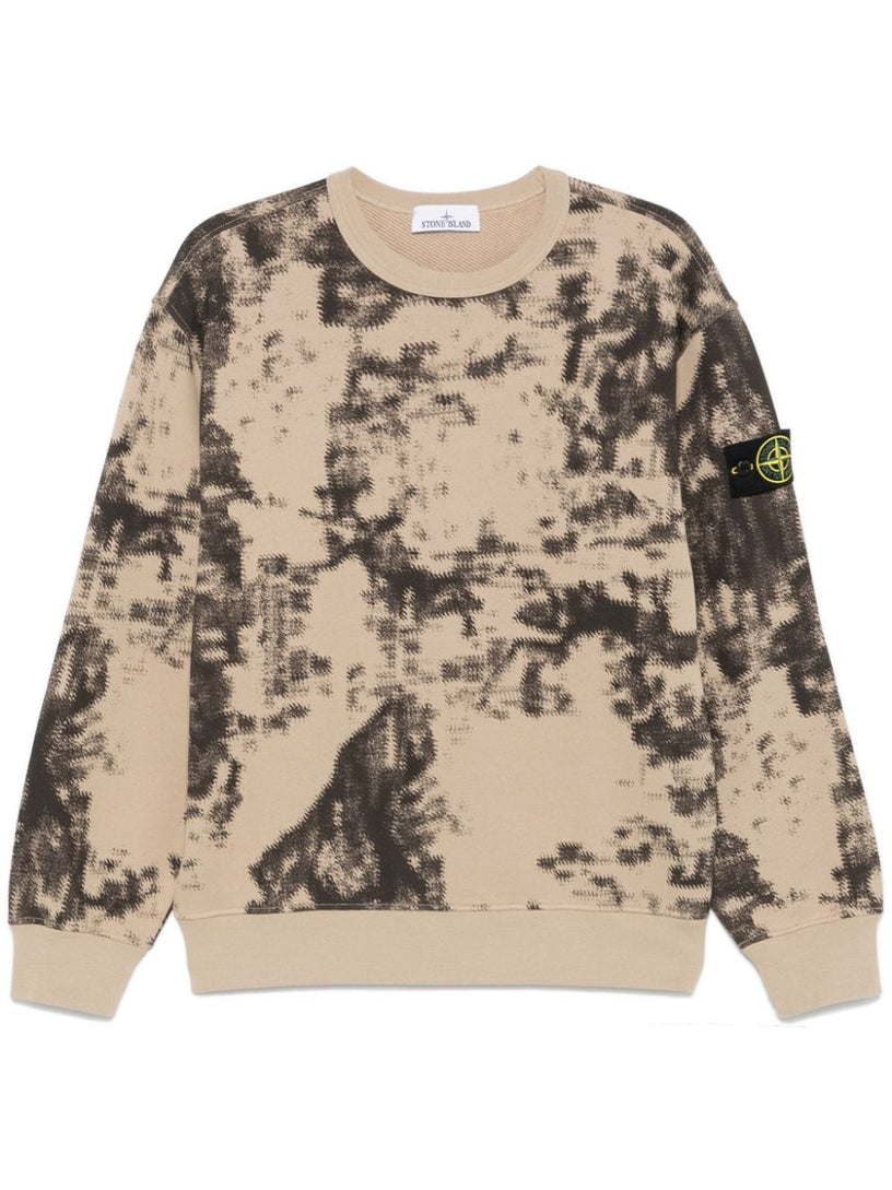 STONE ISLAND 669e3 sweatshirt