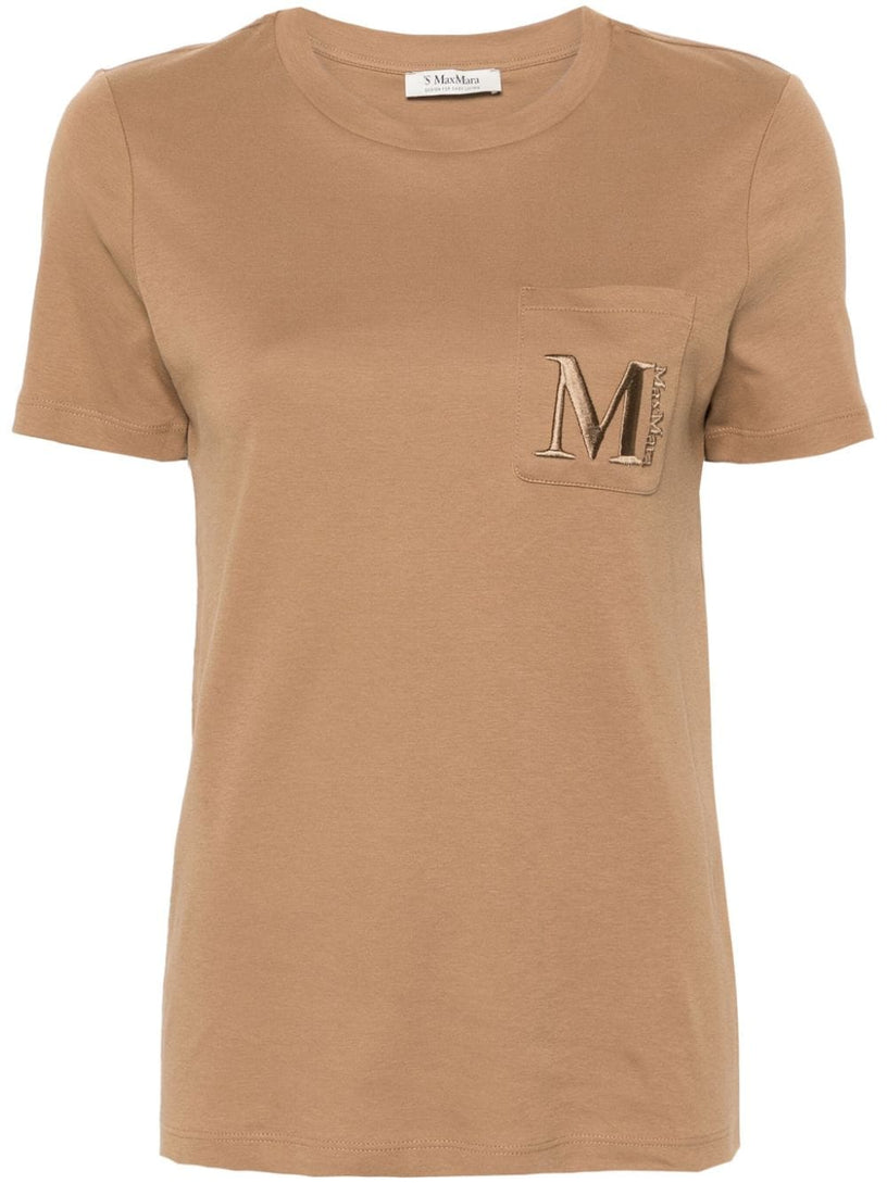 S Max Mara Madera t-shirt