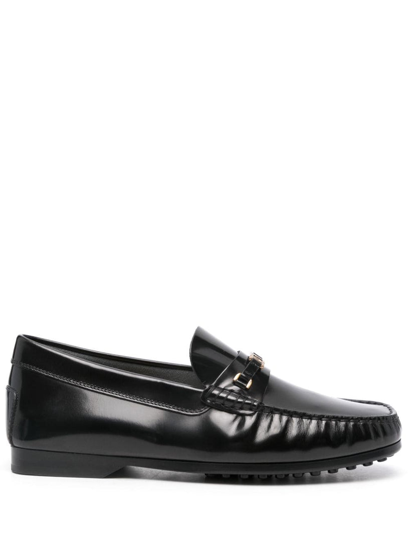 Gommino leather Loafer