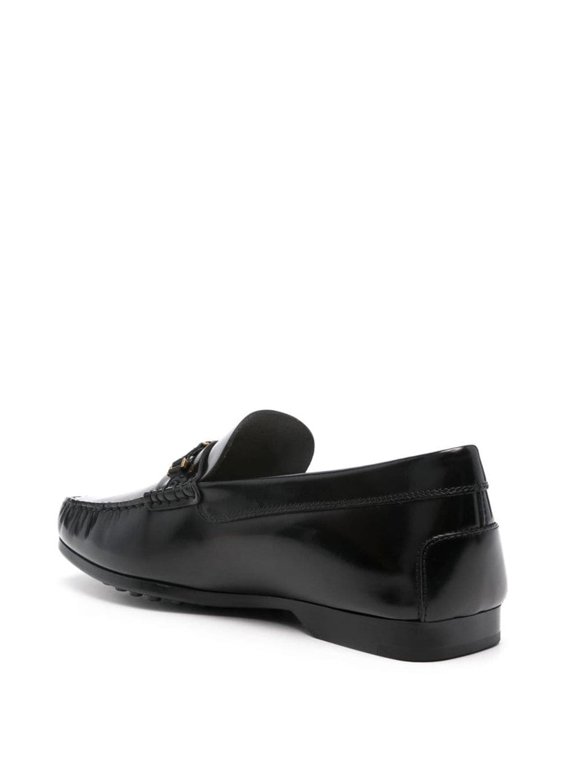 Gommino leather Loafer