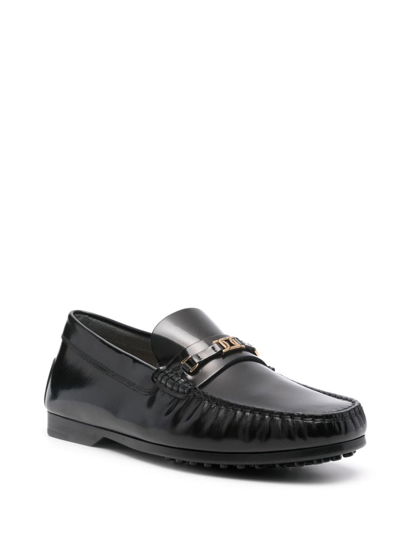 Gommino leather Loafer