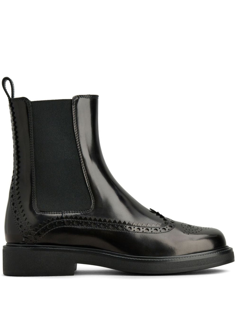 Tod's Leather boot