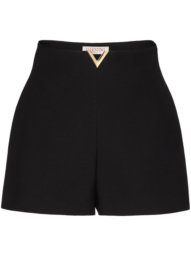 Valentino Garavani Valentino shorts in crepe couture