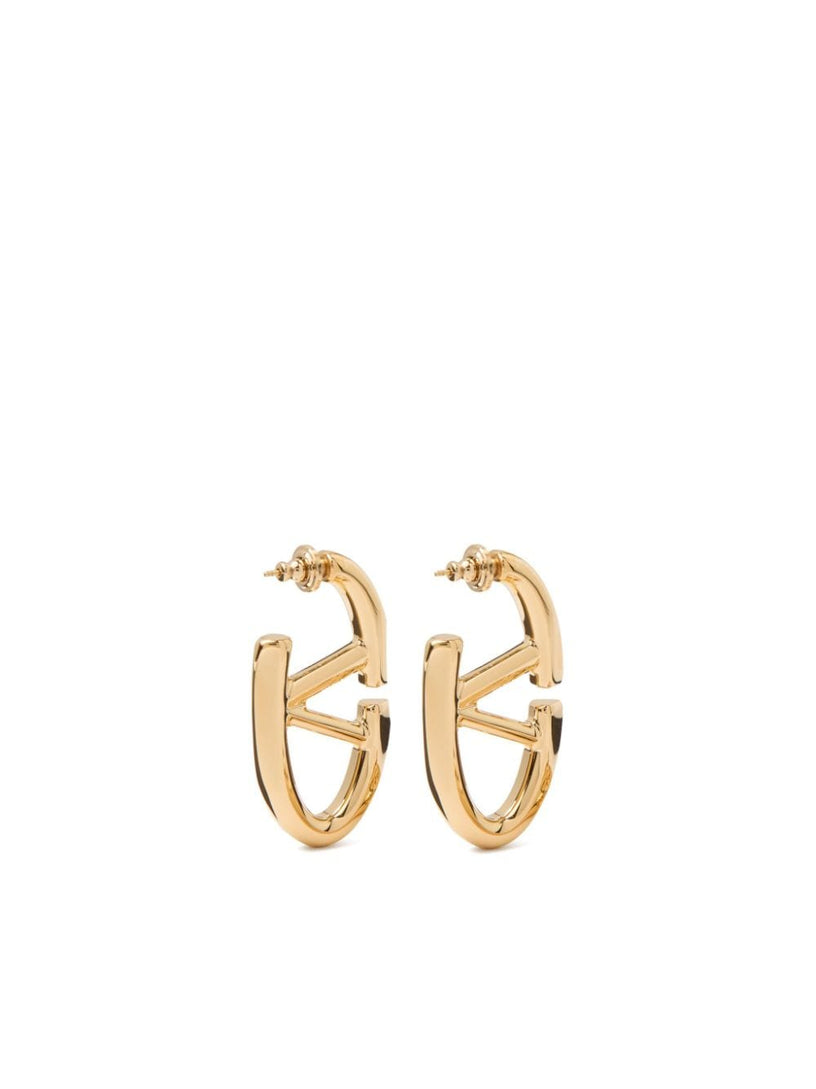 Vlogo The Bold Edition metal earrings