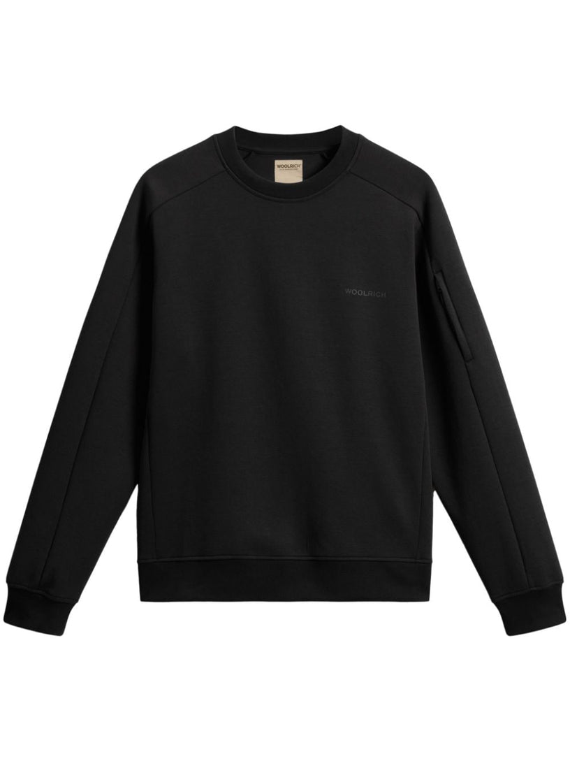 Sweatshirt with logo