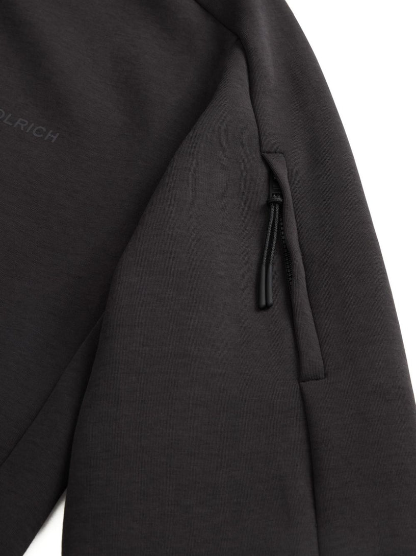 Full-zip Tech sweatshirt