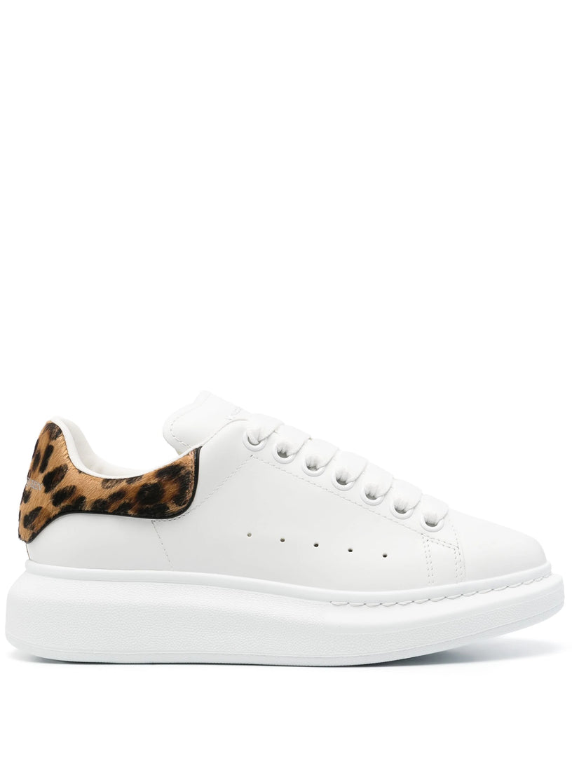 Alexander McQueen Oversized sneakers