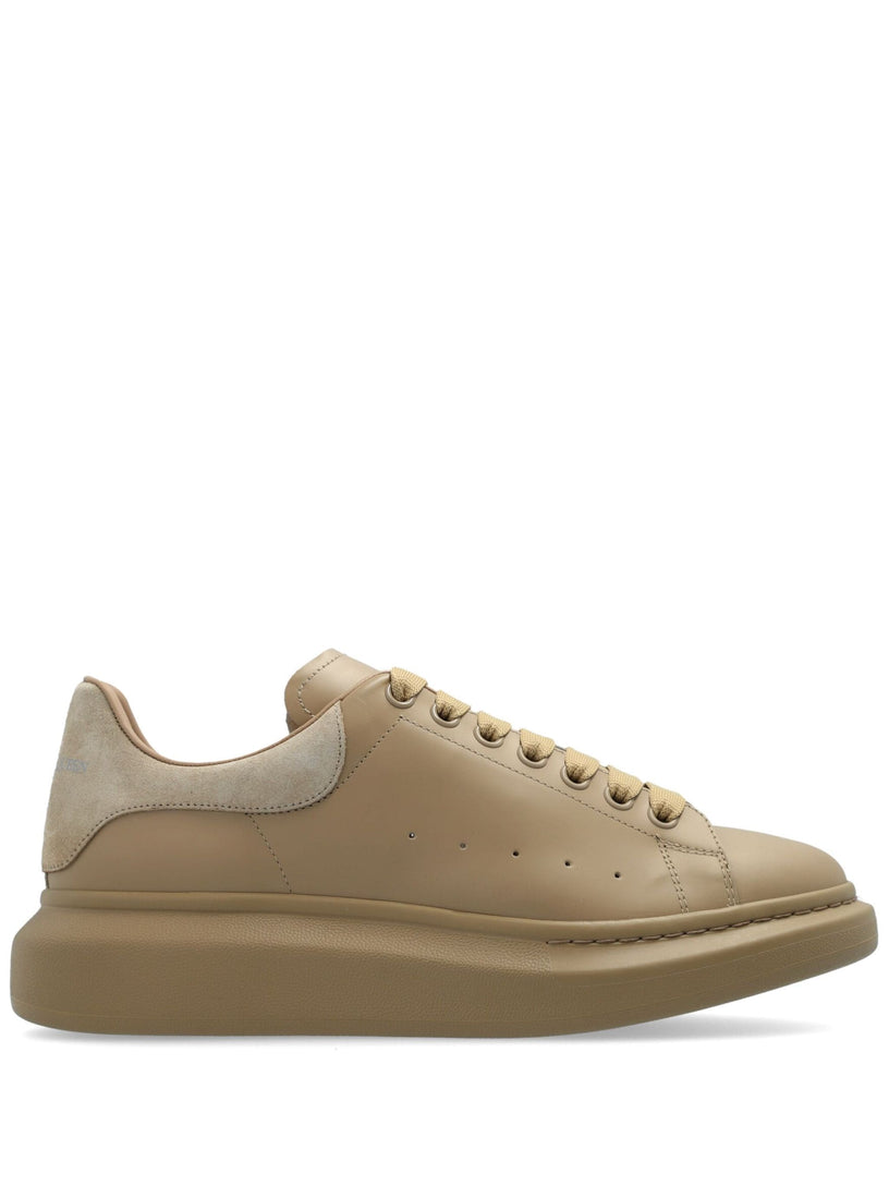 Alexander McQueen Oversized stone sneaker