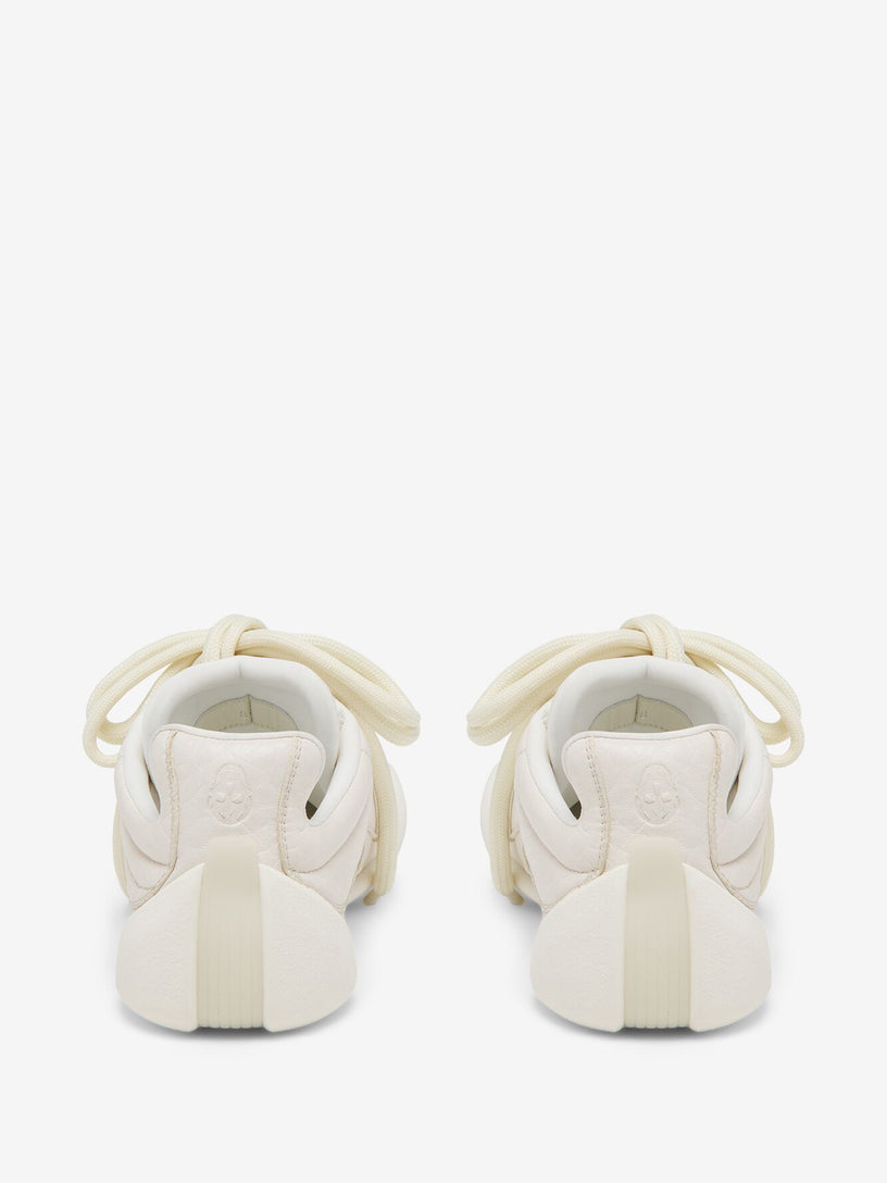 Flexion sneaker in Off White