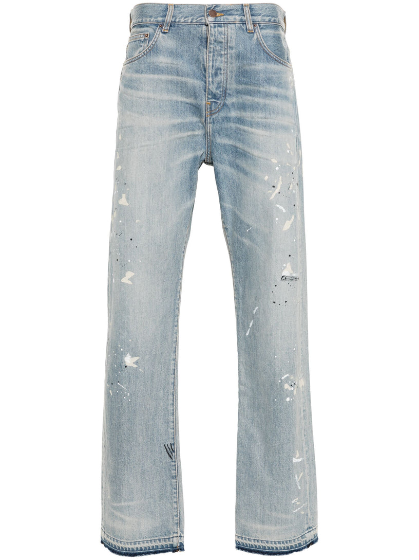 Straight Painter jeans