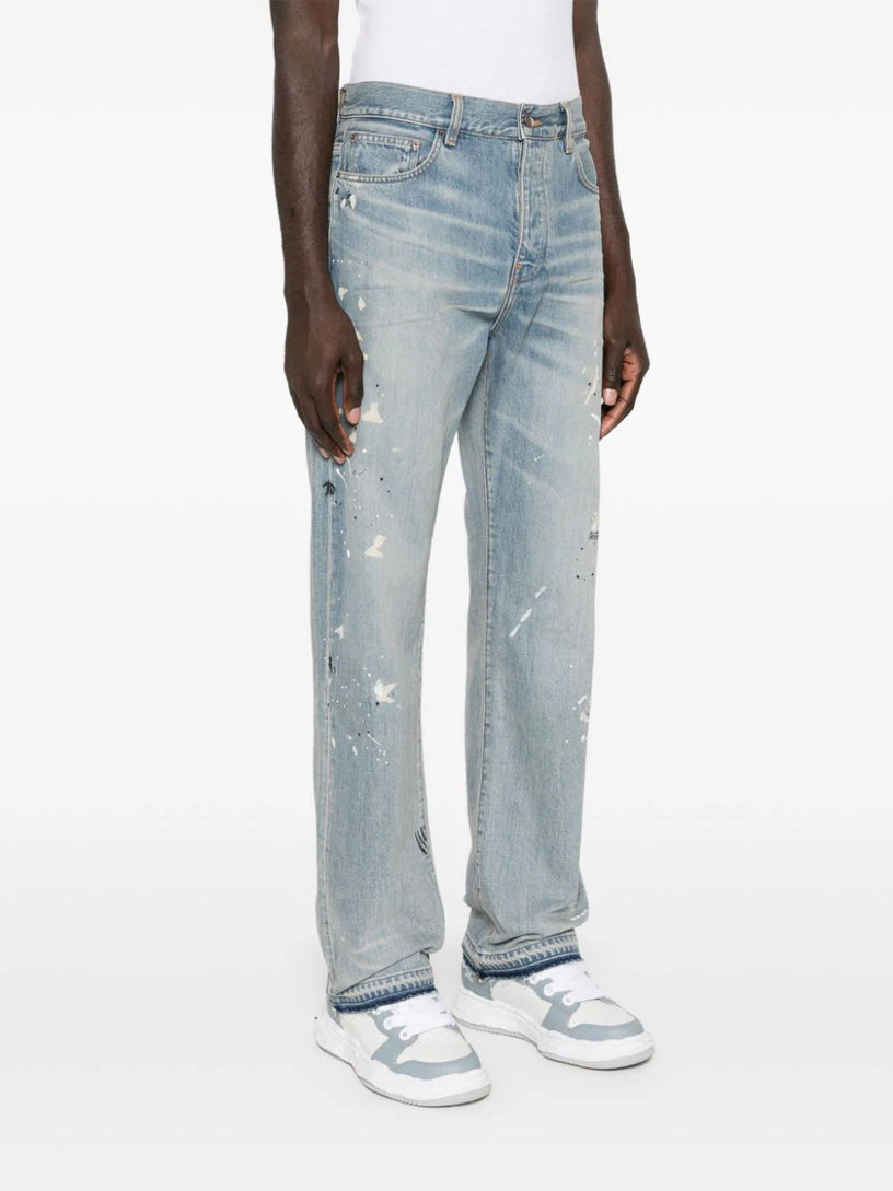 Straight Painter jeans