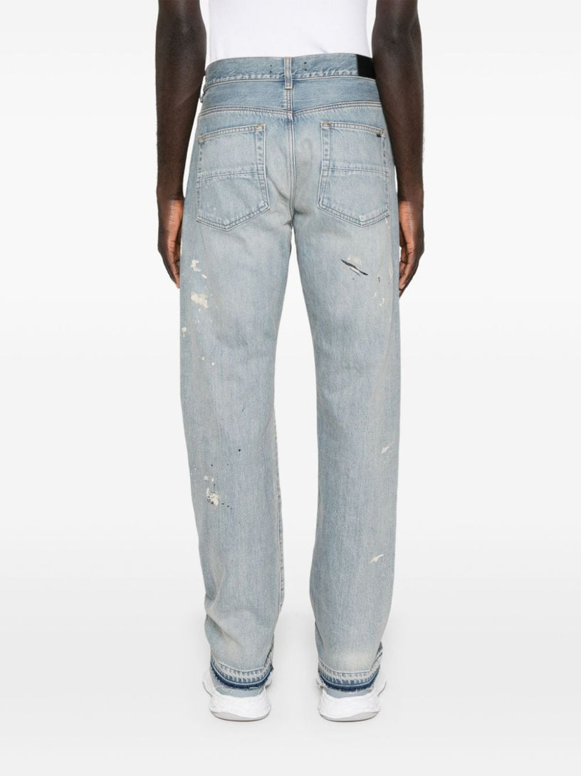 Straight Painter jeans