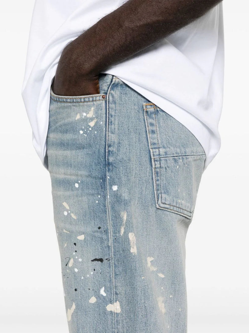 Straight Painter jeans