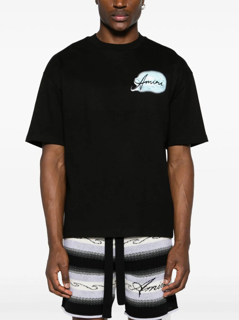 Amiri Paradise Airbrush T-shirt