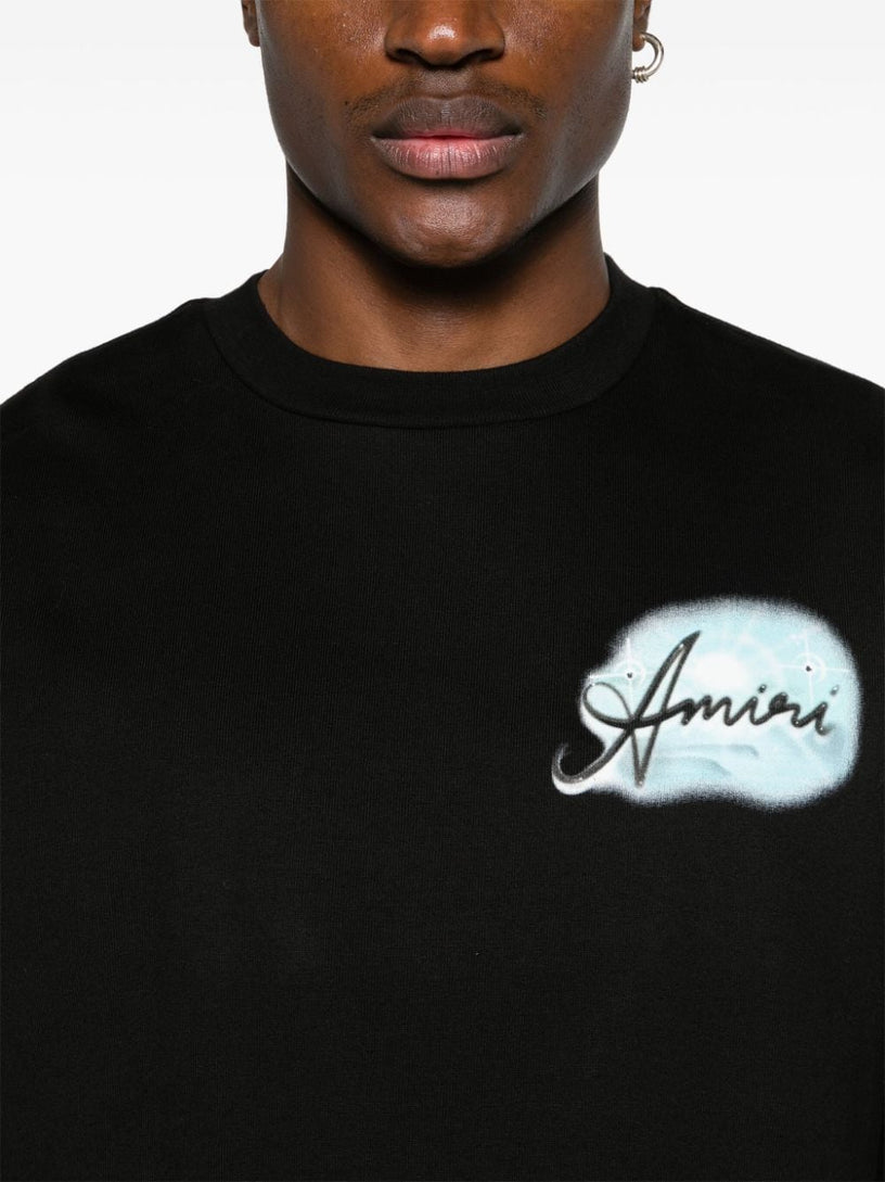 Amiri Paradise Airbrush T-shirt