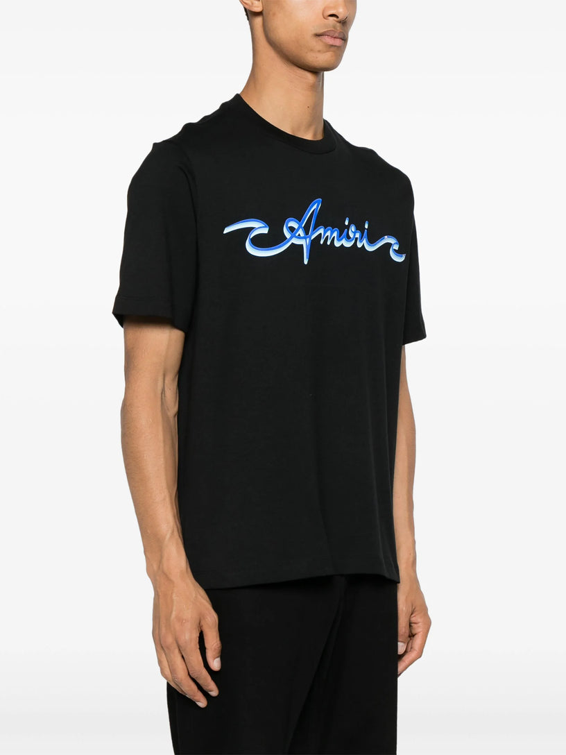 Amiri Wave T-shirt