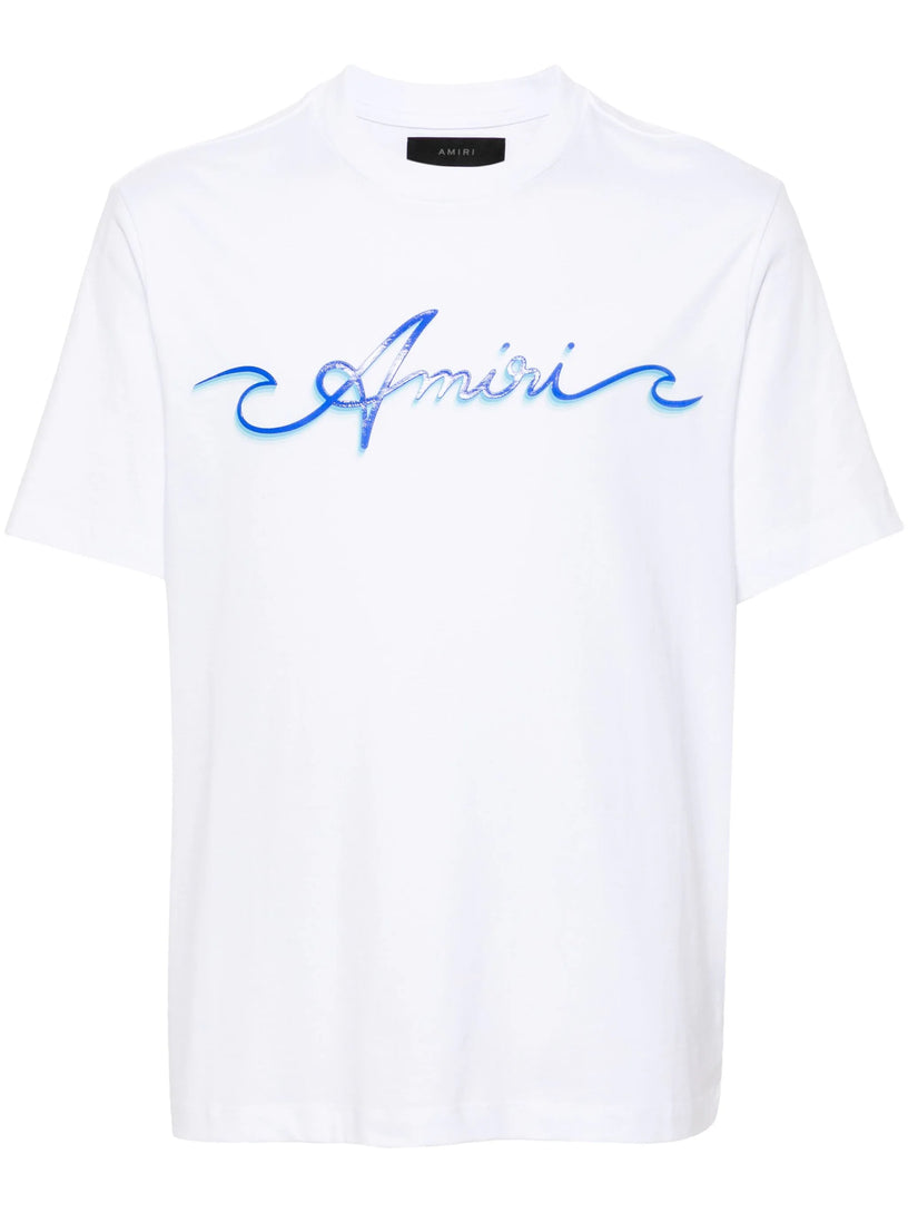 Amiri Wave T-shirt