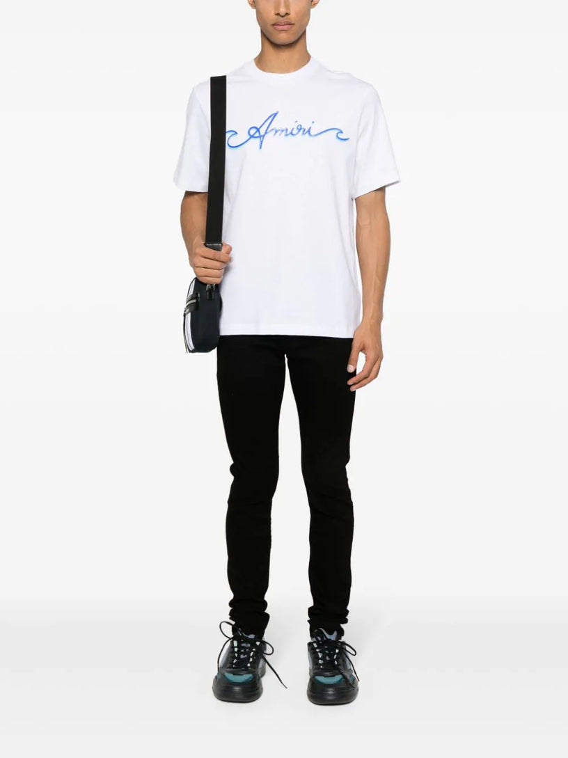 Amiri Wave T-shirt