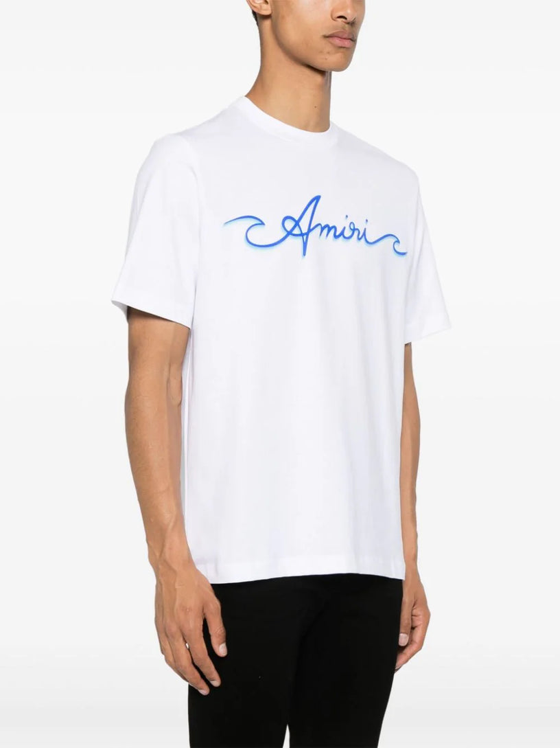 Amiri Wave T-shirt