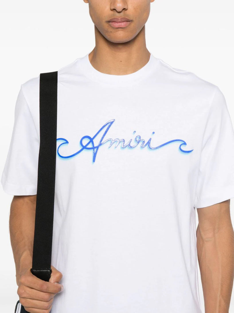 Amiri Wave T-shirt