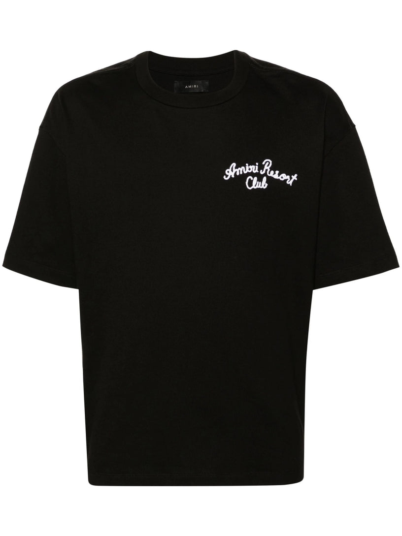 Amiri Resort Club T-shirt