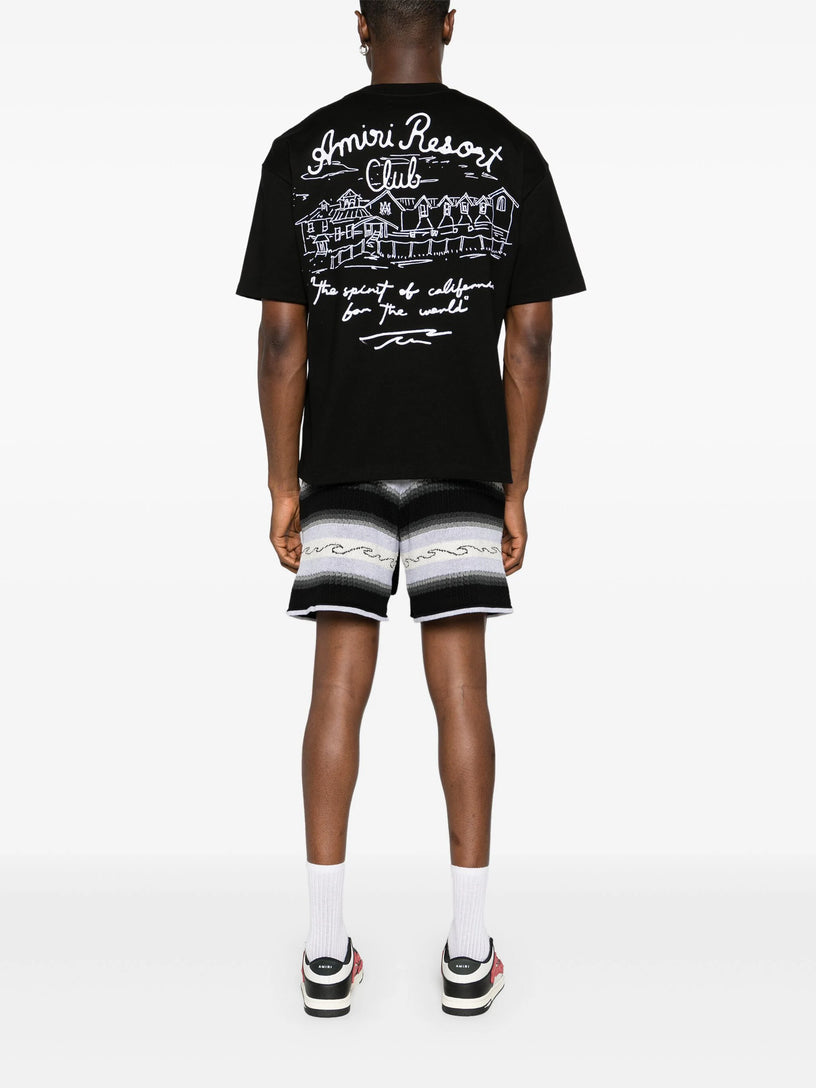 Amiri Resort Club T-shirt