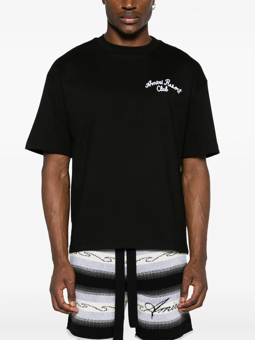 Amiri Resort Club T-shirt