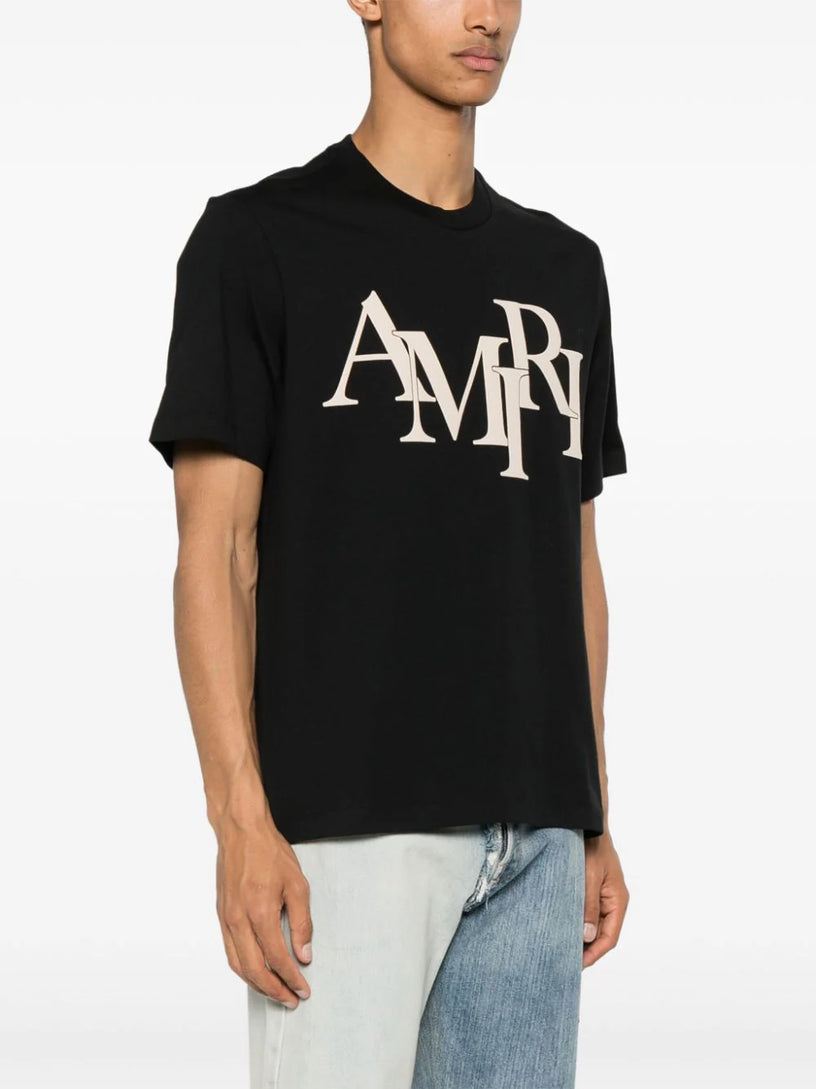 Amiri Staggered T-shirt