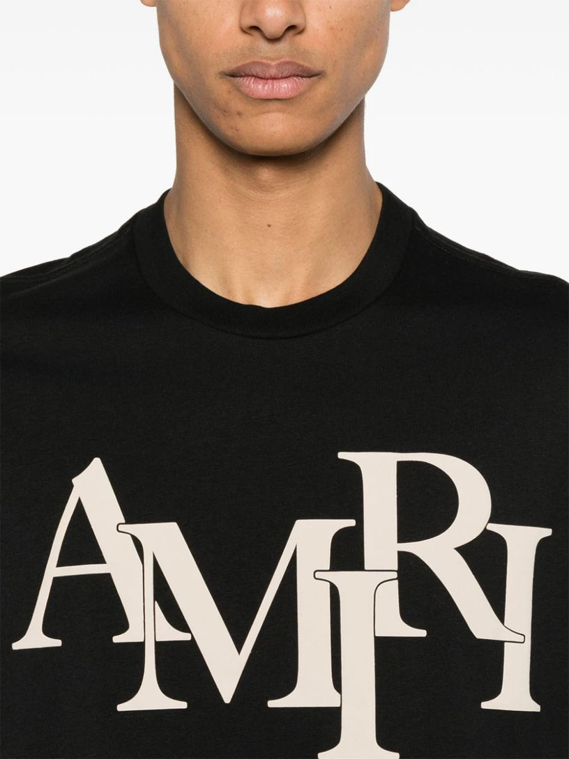 Amiri Staggered T-shirt